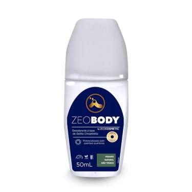 Imagem de ZeoBody Zeocosmetic Desodorante à Base de Zeólita Clinoptilolita