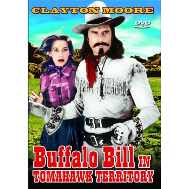 Imagem de Buffalo Bill in Tomahawk Territory