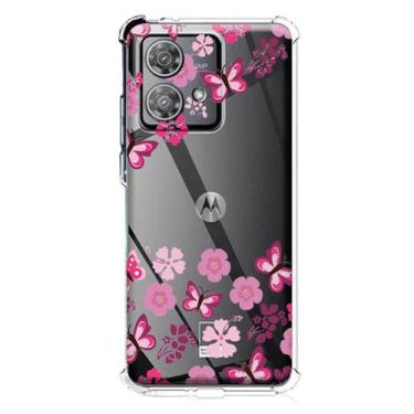 Imagem de Capa Capinha De Celular Compatível com Moto EDGE 40 NEO Motorola Perso