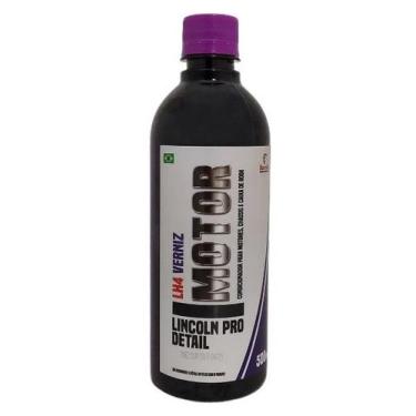 Imagem de Verniz Motor  500ml lh4 - Lincoln
