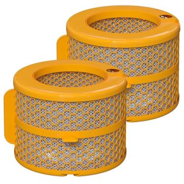 Imagem de Substituição do filtro evaporador PH03 Wick compatível com Dyson PH01 PH02 PH03 PH04 PH3A purificador de ar umidificador peças de reposição, pacote com 2