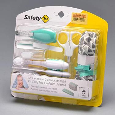 Imagem de Safety 1st, Kit Completo Cuidados do Bebê, Aqua White