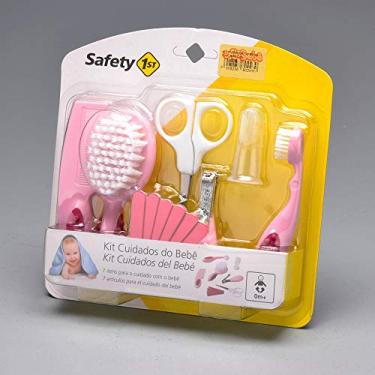 Imagem de Safety 1st, Kit Cuidados do Bebê, Pink