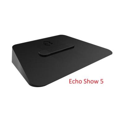 Imagem de Base Suporte Inclinada Compatível Com Alexa Echo Show 5 de segunda ger