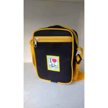 Imagem de Bolsa Lateral Transversal Personalizada 10 unidades - Art legal brinde