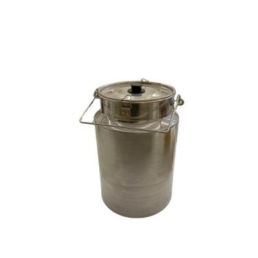 Imagem de Deposito Para Leite (leiteira) - 10 Litros - Shopmy
