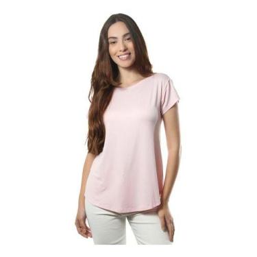 Imagem de Blusa Alça Feminina Básica Empório Do Algodão, GG, Laranja