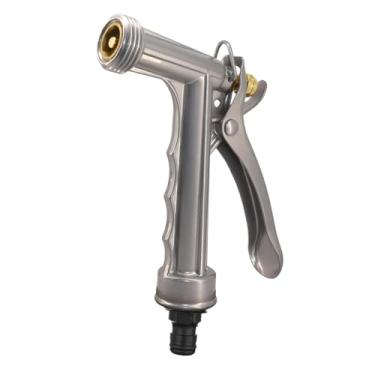 Imagem de WeiLaiKeQi Lanking de rega de jardim Piclocolador de rega manual com pulverizador de spray de água dianteira com rosca de água dianteira, Design Da América Do Sul