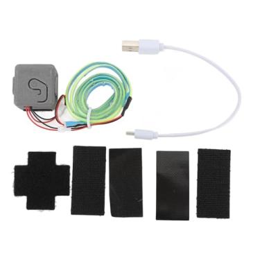 Imagem de Drone Light Strip Professional Destaque LED Light Strip Night Flight Warning Light Strip for Avata 2 Drone Quadcopters Acessórios (Verde)