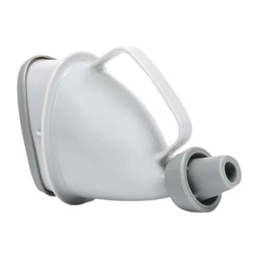 Imagem de OIIBWQ Ferramenta de Emergência para Urinar Ao Ar Livre, Conector, Coletor Portátil, Mictório para Repouso Na Cama, Emergências, RV