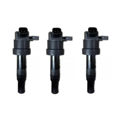 Imagem de Jogo 3 Bobina Ignição Hyundai Hb20 Kia Picanto 1.0 3cc