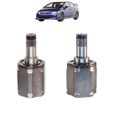 Imagem de Par Tulipa Trizeta Honda Civic 1.8 G8 Automatico