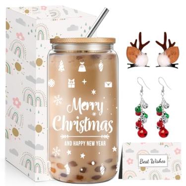 Imagem de DDOFAH Conjunto de presentes de Natal