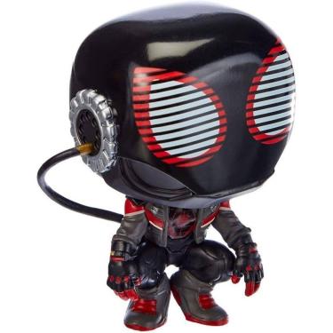 Imagem de Pop Funko 769 Miles Morales Homem Aranha Suit Spider-Man