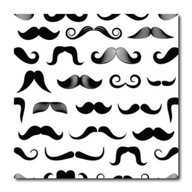 Imagem de Placa Decorativa - Barber Shop - Barbearia - 0581plmk - Allodi