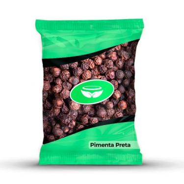 Imagem de Pimenta Preta em Grão  Sabor e Aroma Intenso I Envio Imediato - Armazé