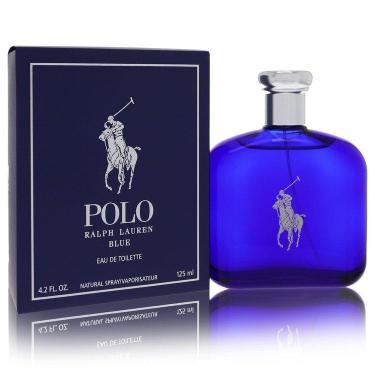 Imagem de Perfume Masculino Polo Blue Ralph Lauren 125 ML Eau De Toilette