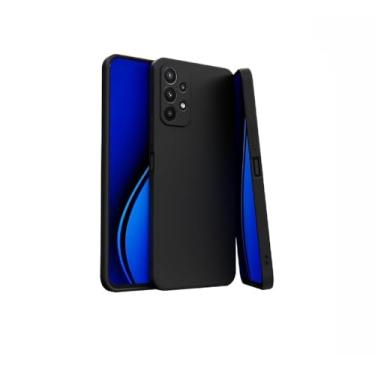 Imagem de Capa Capinha Slim Fosca Luxo Premium Para Samsung Galaxy A13 4G TELA 6.6