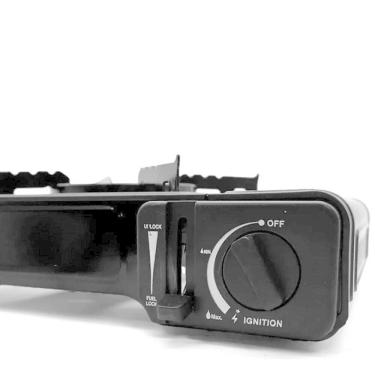 Imagem de Mini Fogão Forninho A Gás Com Controle De Chama