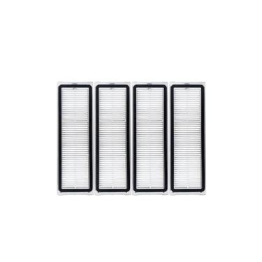 Imagem de Dreame L10s Ultra / S10 Pro Accessories Compatible With XIMI Mijia Omni 1S B101CN Robot X10+ Robot Vacuum Main Side Brush Filter Mop Parts(Burgundy)