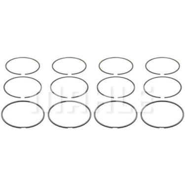 Imagem de Jogo de anéis do pistão Toyota Corolla 2010 a 2024 - METAL LEVE