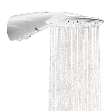 Imagem de Chuveiro Lorenzetti Advanced Multitemperaturas 7500w Branco 220v