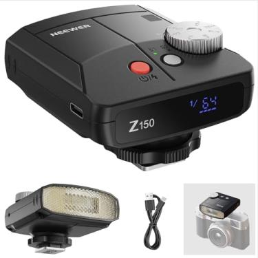 Imagem de NEEWER Mini luz de flash de câmera, 20Ws GN15 Speedlite com 640 flashes de potência total/reciclagem 3.1s/6000±200K, alimentação manual 1/64-1/1 e modo S1/S2, 1200mAh, compatível com Sony ZV1 Canon