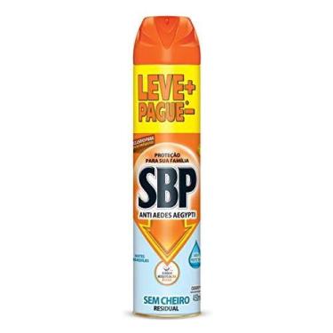 Imagem de Inseticida Anti Aedes Aegypti Sem Cheiro 450ml SBP