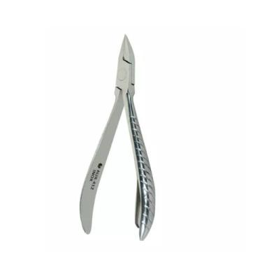 Imagem de Alicate Profissional NYBC para Desencravar Unha - Aço Inox