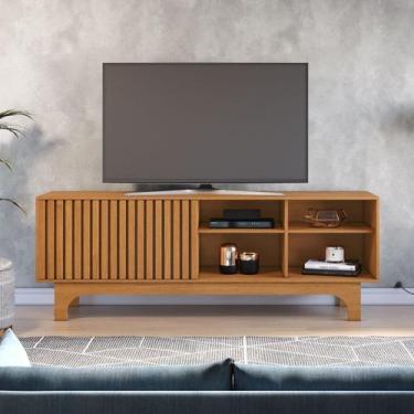 Imagem de Rack para Tv até 70 Polegadas Sereno Candian - JCM Móveis