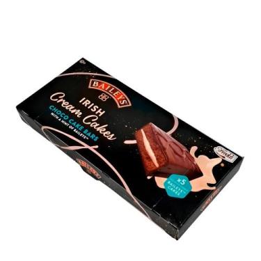 Imagem de Bolinho de Chocolate com creme Irlandes Baileys  195g