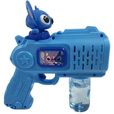 Imagem de Bolha de Sabão STITCH Lanca Bolha - Etitoys