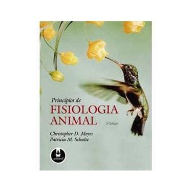Imagem de Livro - Princípios de Fisiologia Animal