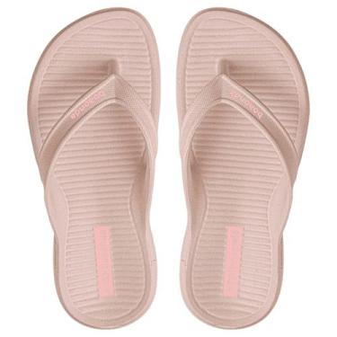 Imagem de Chinelo Ortopédico Fem Boa Onda Mobi Esporão Olho De Peixe Cor:Rosa Cl