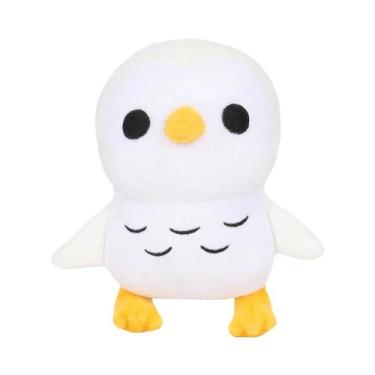 Imagem de Brinquedos De Pelúcia De Cervo, Águia, Coruja E Cabra Para Crianças, A