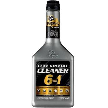 Imagem de Aditivo Bardahl Fuel Special Cleaner 500ml Original Limpeza de Bicos I