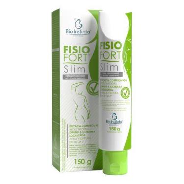 Imagem de 12 Un Creme Fisiofort Slim Redutor De Medidas - BIO INSTINTO