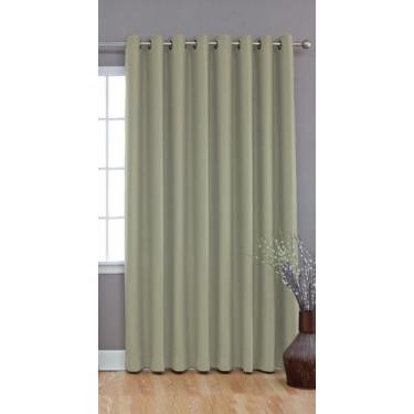 Imagem de Cortina Corta Luz 100% Blackout 1,40x2,80 Cores Novas - Admirare, Conc