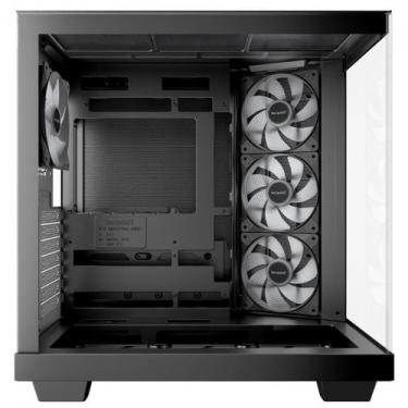Imagem de Gabinete Gamer Be Quiet Light Base 500 LX Black ARGB Mid Tower ATX Vid