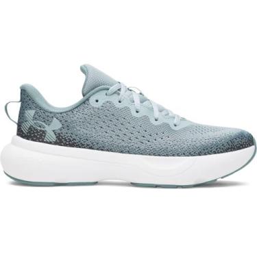 Imagem de Tênis de Corrida Under Armour Infinite Masculino, Azul, 39