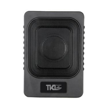 Imagem de Caixa Slim Amplificada TKL 250W RMS Bomber
