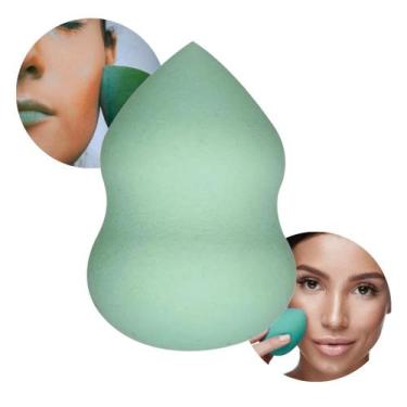 Imagem de Esponja para Maquiagem Make Up Perfect Curved Shape Ricca