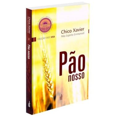 Imagem de Pão Nosso (Grande) - FEB