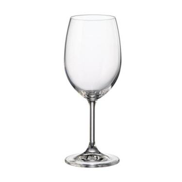 Imagem de Taça De Cristal Vinho Branco 350ml - Bohemia