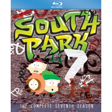 Imagem de South Park: The Complete Seventh Season [Blu-ray]