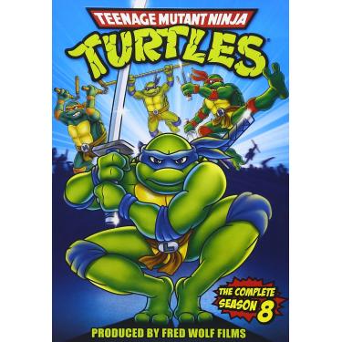 Imagem de Teenage Mutant Ninja Turtles: Season 8