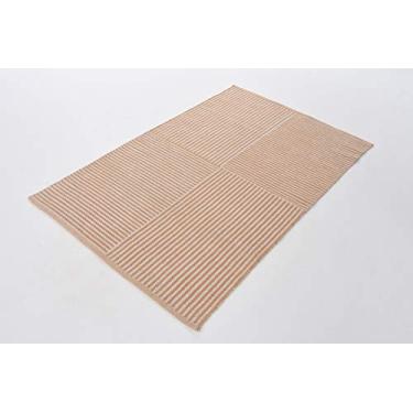 Imagem de Puff Aramado Preto Onix Estamapdo Mandala - V&G Decor