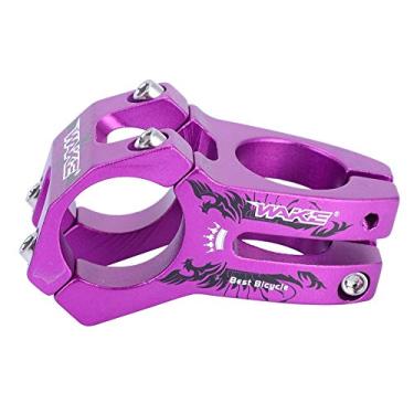 Imagem de Haste de bicicleta de montanha, haste de 45 mm, haste do guidão de bicicleta, haste curta do guidão para bicicleta, bicicleta de estrada, BMX, equipamento fixie, ciclismo ()