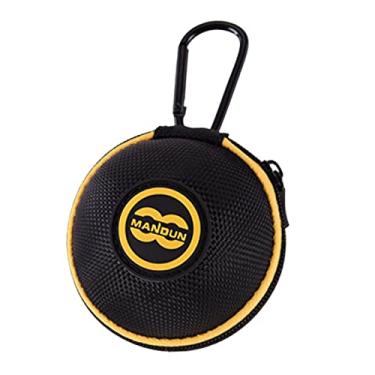 Imagem de Estojo de transporte portátil para de bilhar, suporte para de de bilhar, capa protetora para acessórios de proteção