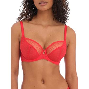 Imagem de Freya Sutiã feminino com aro com aro exclusivo, Chilli Red, 38C